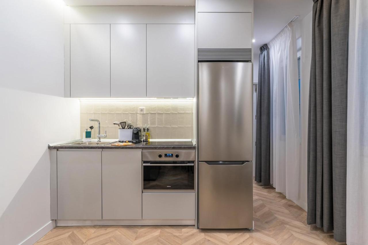 Limehome Madrid Calle De Luchana - Estancia Temporal ภายนอก รูปภาพ