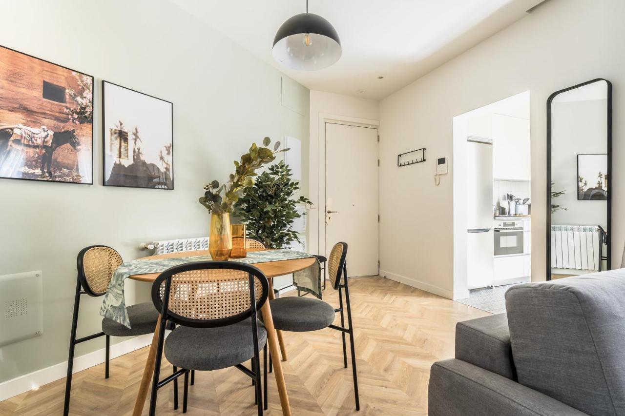 Limehome Madrid Calle De Luchana - Estancia Temporal ภายนอก รูปภาพ