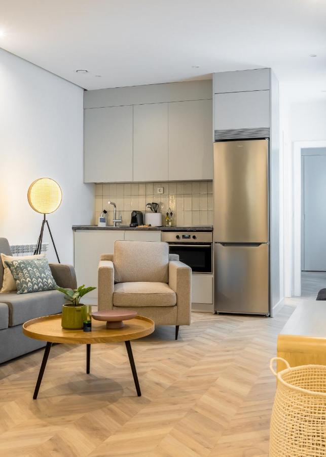 Limehome Madrid Calle De Luchana - Estancia Temporal ภายนอก รูปภาพ