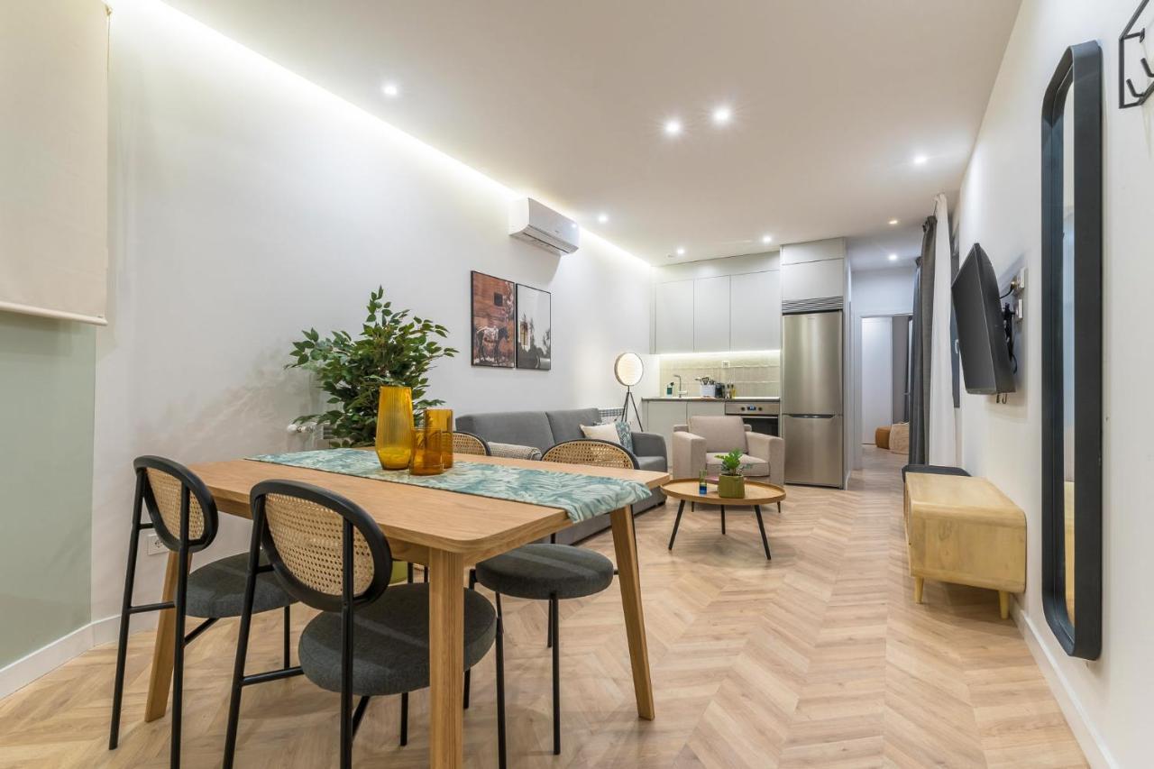 Limehome Madrid Calle De Luchana - Estancia Temporal ภายนอก รูปภาพ