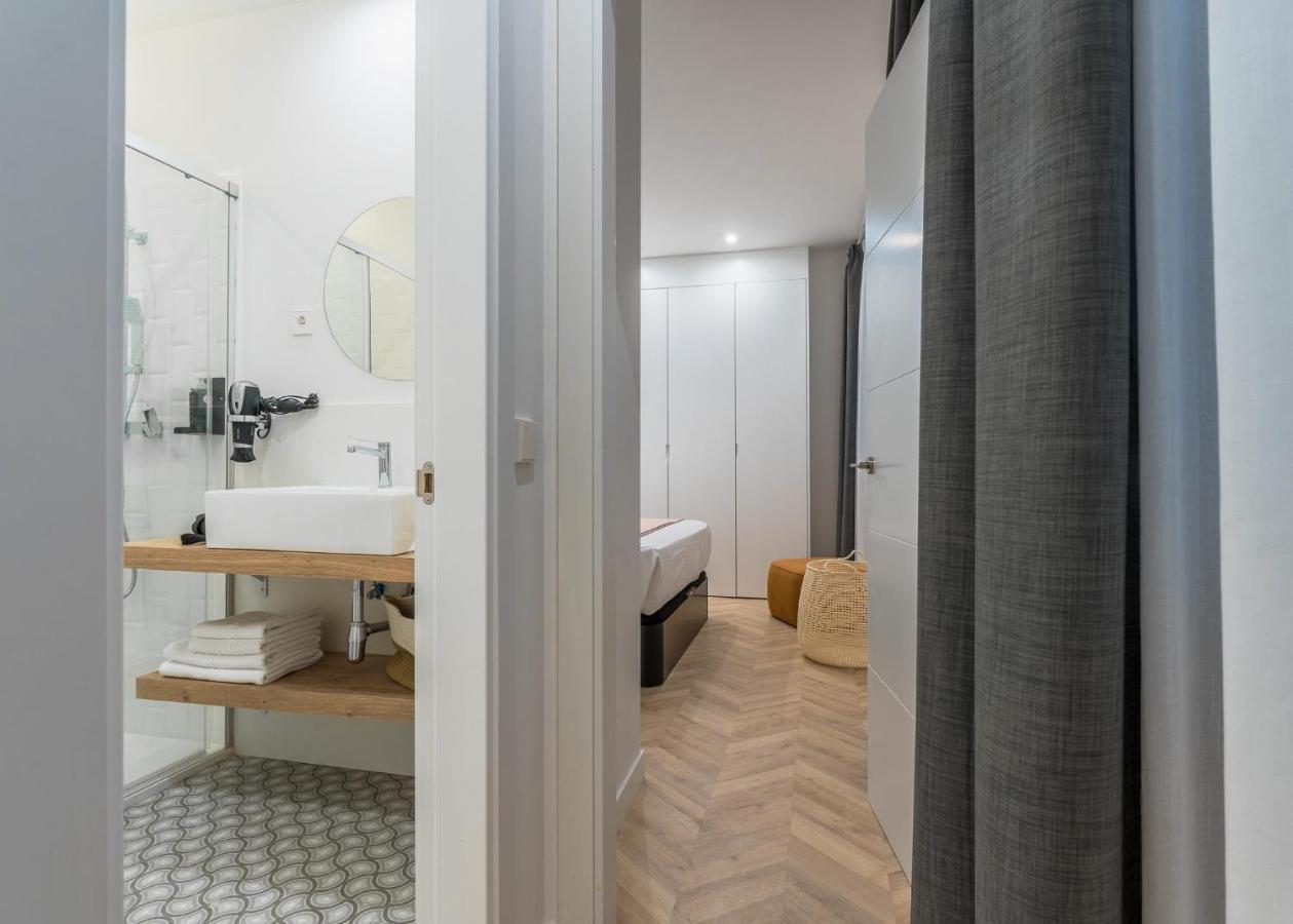 Limehome Madrid Calle De Luchana - Estancia Temporal ภายนอก รูปภาพ