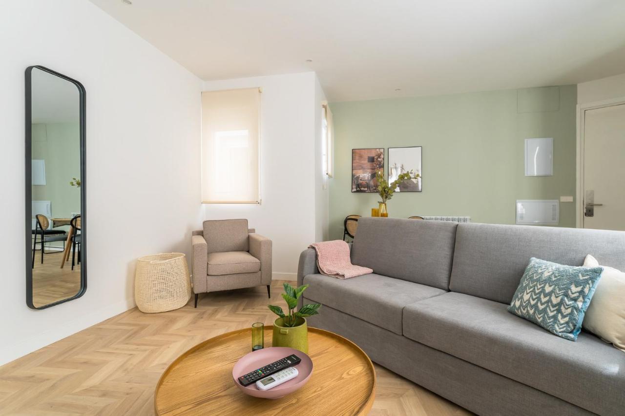 Limehome Madrid Calle De Luchana - Estancia Temporal ภายนอก รูปภาพ