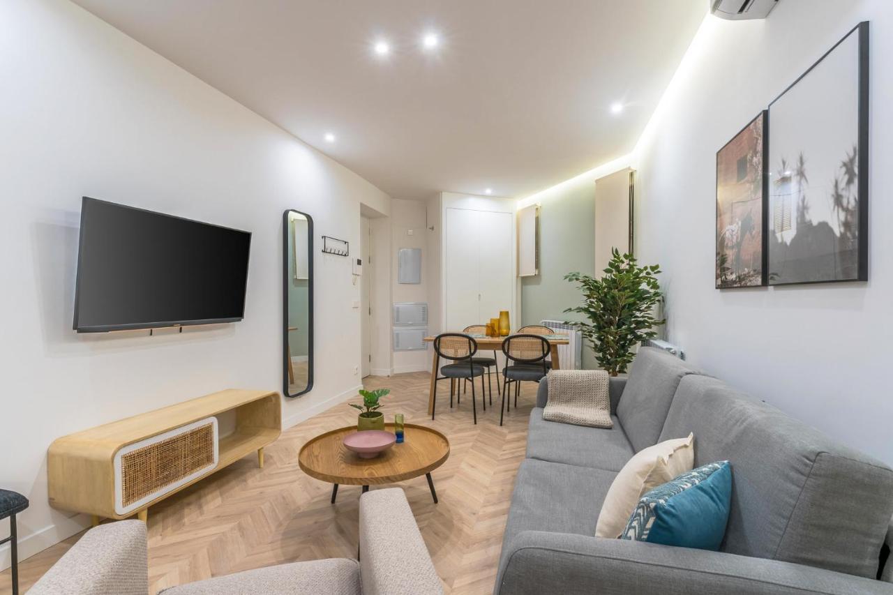 Limehome Madrid Calle De Luchana - Estancia Temporal ภายนอก รูปภาพ