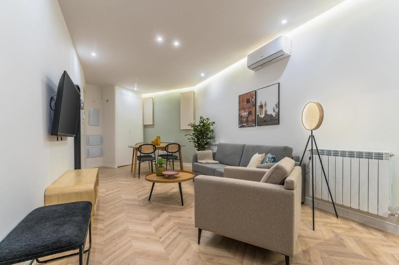 Limehome Madrid Calle De Luchana - Estancia Temporal ภายนอก รูปภาพ