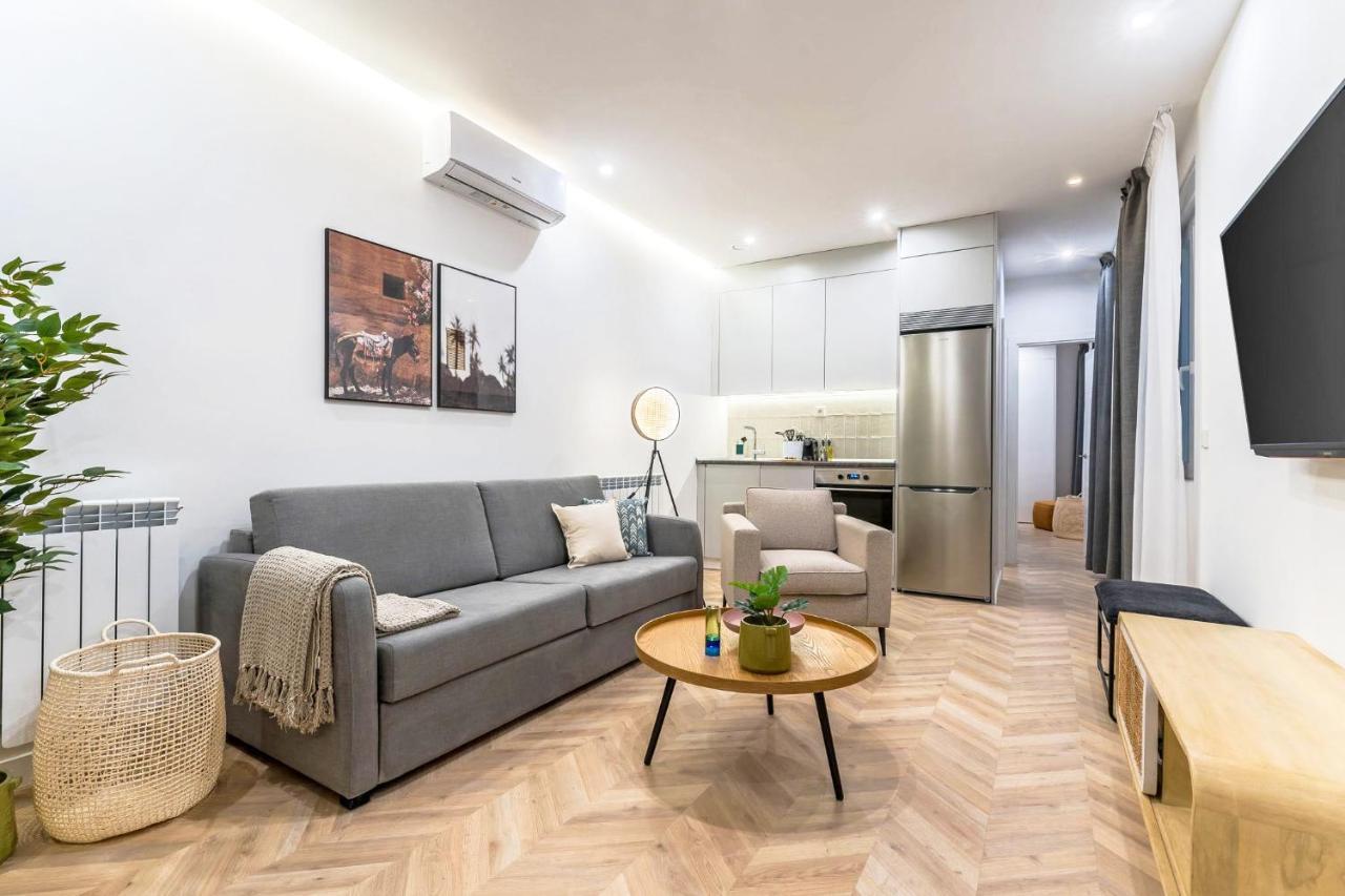 Limehome Madrid Calle De Luchana - Estancia Temporal ภายนอก รูปภาพ