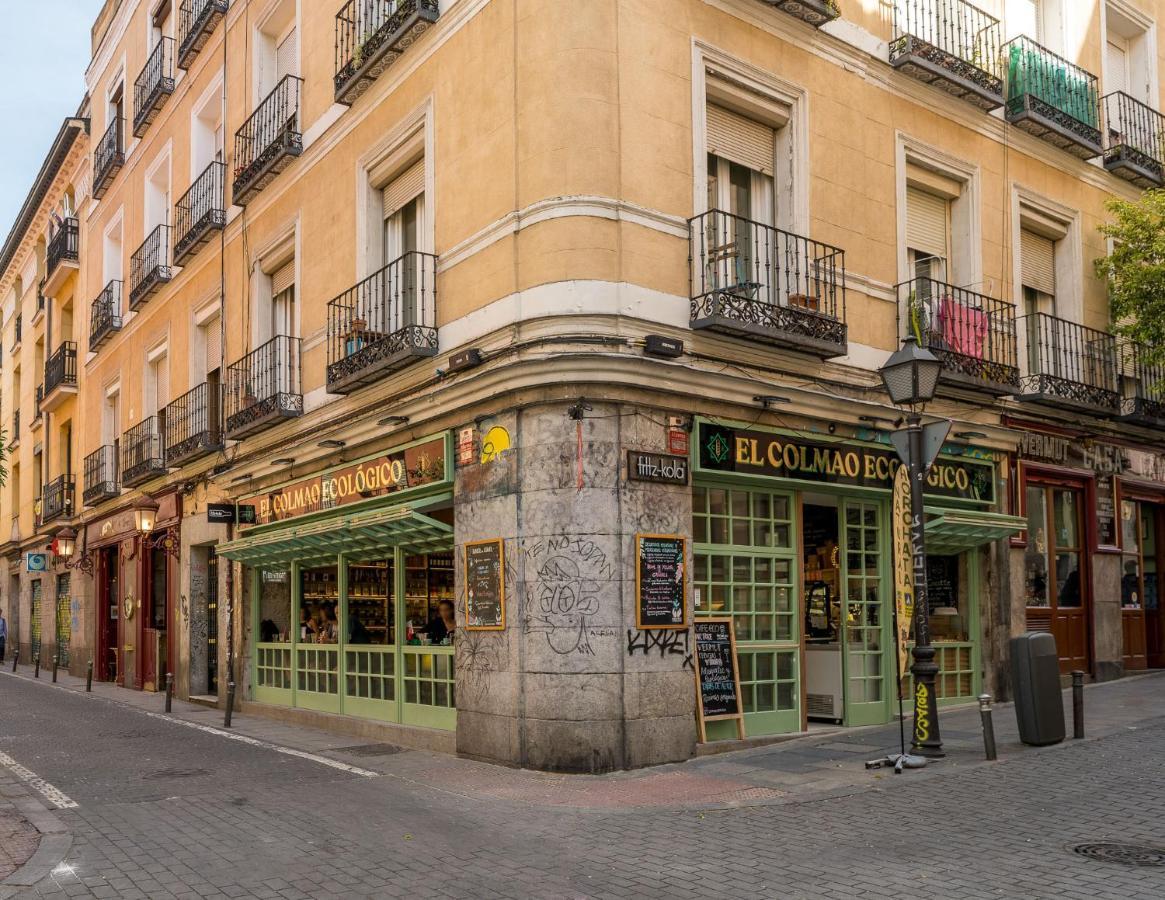 Limehome Madrid Calle De Luchana - Estancia Temporal ภายนอก รูปภาพ