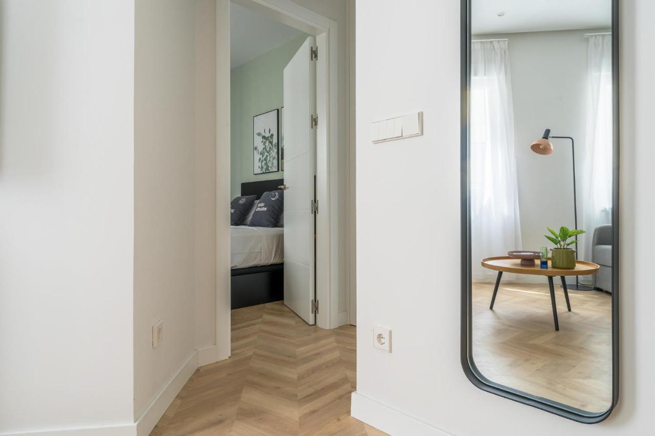 Limehome Madrid Calle De Luchana - Estancia Temporal ภายนอก รูปภาพ